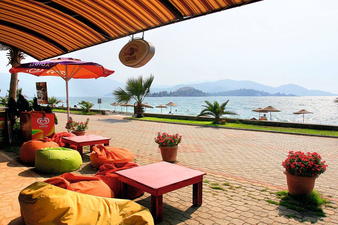 Calis Beach, Turkey