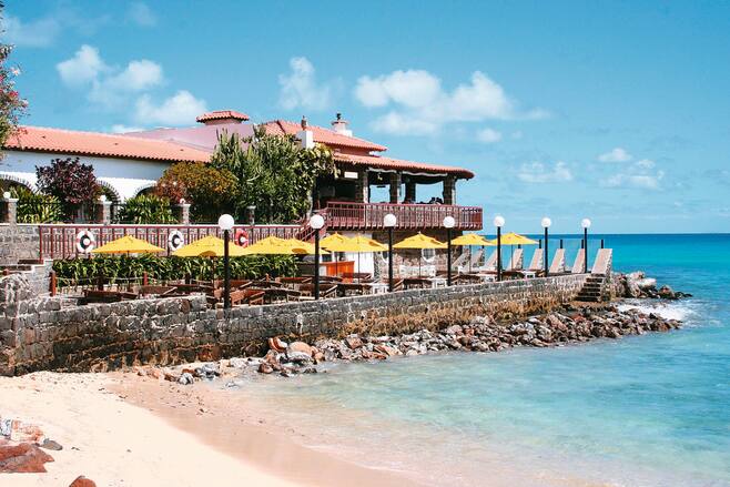 view facilities odjo dagua hotel sal thomson