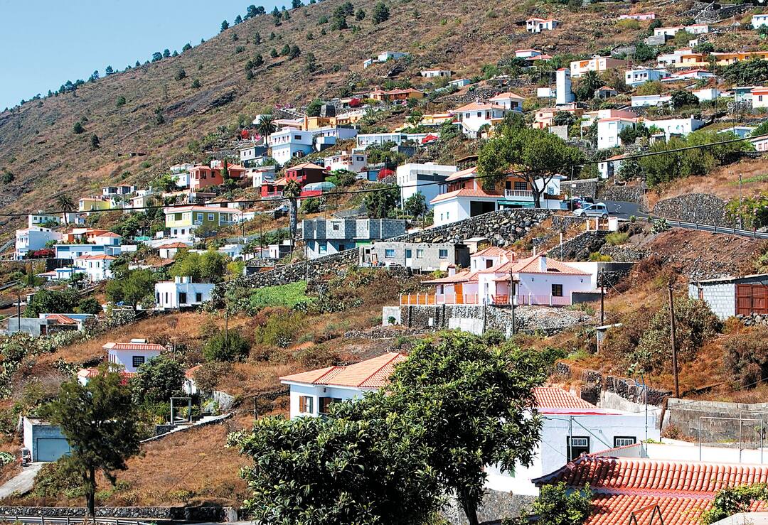 Fuencaliente, La Palma