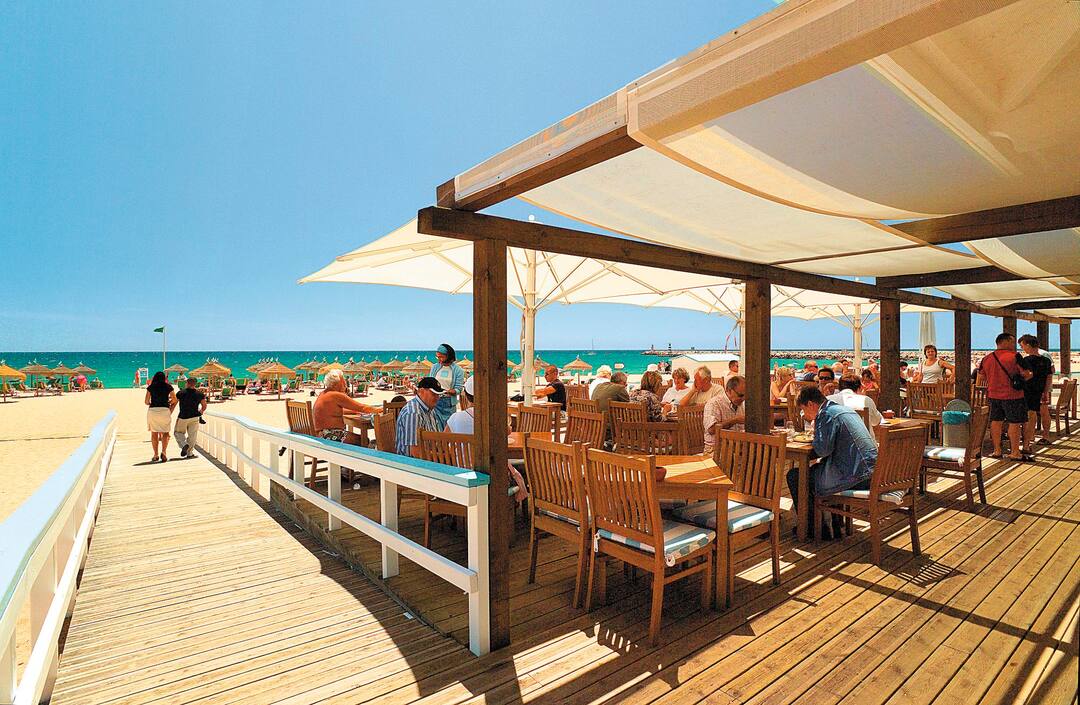 Vilamoura, Algarve