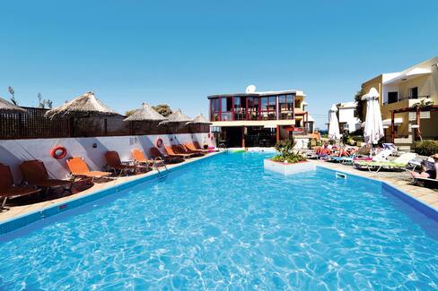 Golden Bay Apartments In Gournes Tuiholidays Ie