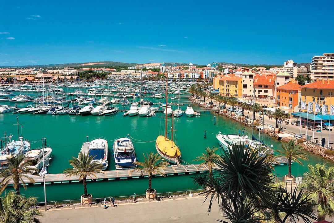 Vilamoura, Algarve