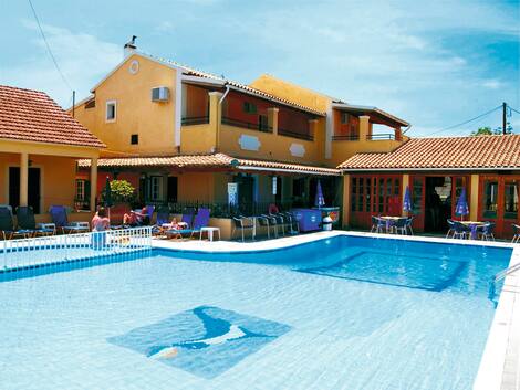 Sunshine Studios Apartments In Sidari Tui Co Uk