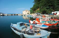 Golden Beach, Thassos