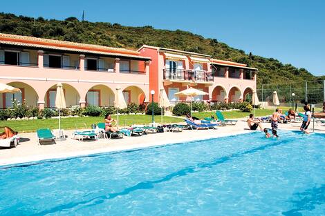 Hotel Costas Golden Beach In Aghios Georgios North Tui Co Uk