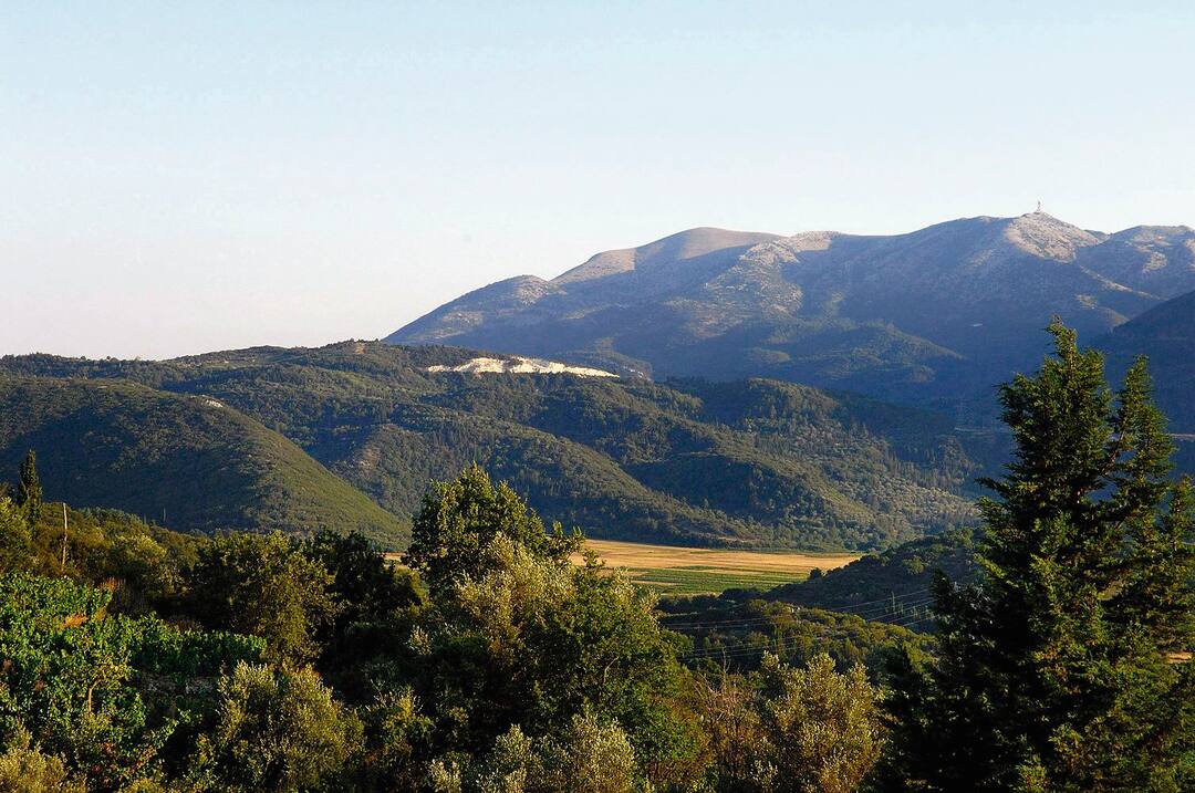 Lazarata, Lefkas