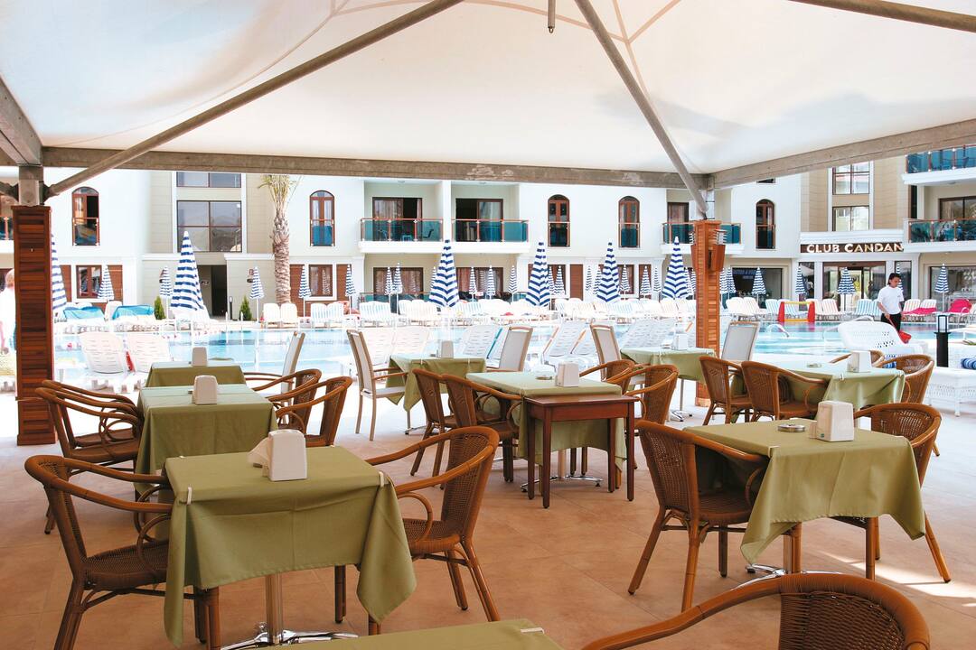 Club Candan In Marmaris Tui Co Uk