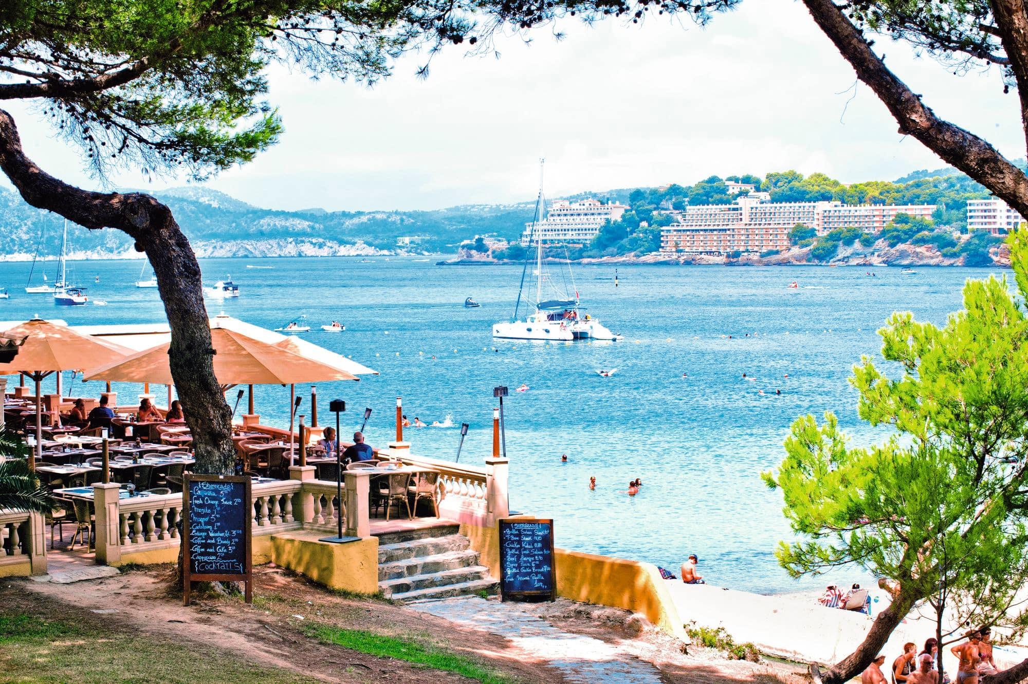 Santa Ponsa, Majorca