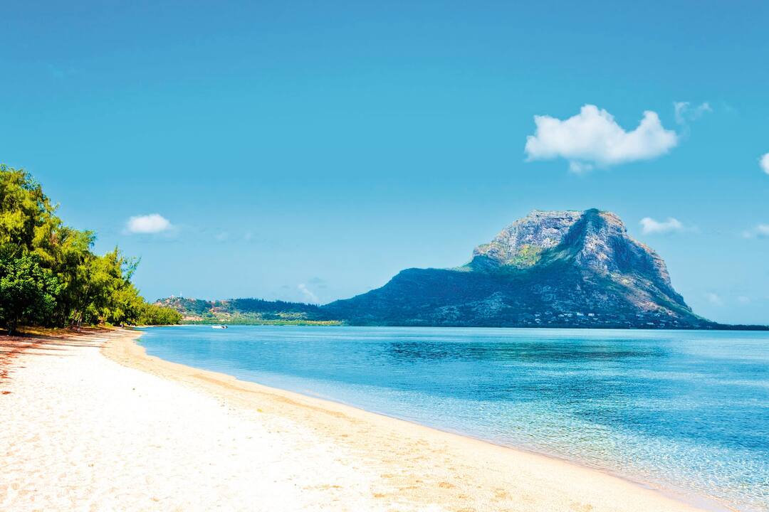 Le Morne Brabant, Mauritius