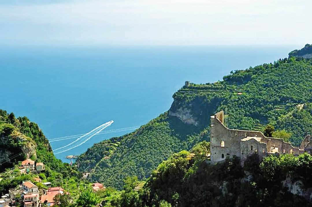 Scala, Amalfi Coast, Campania