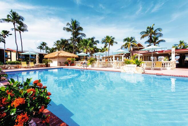 Manchebo Beach Resort Amp Spa In Eagle Beach Thomson Now Tui