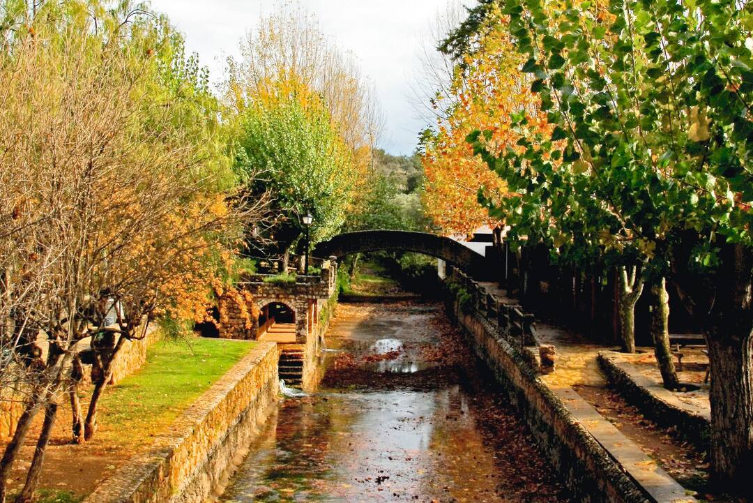 Fonte Grande, Alte, Portugal