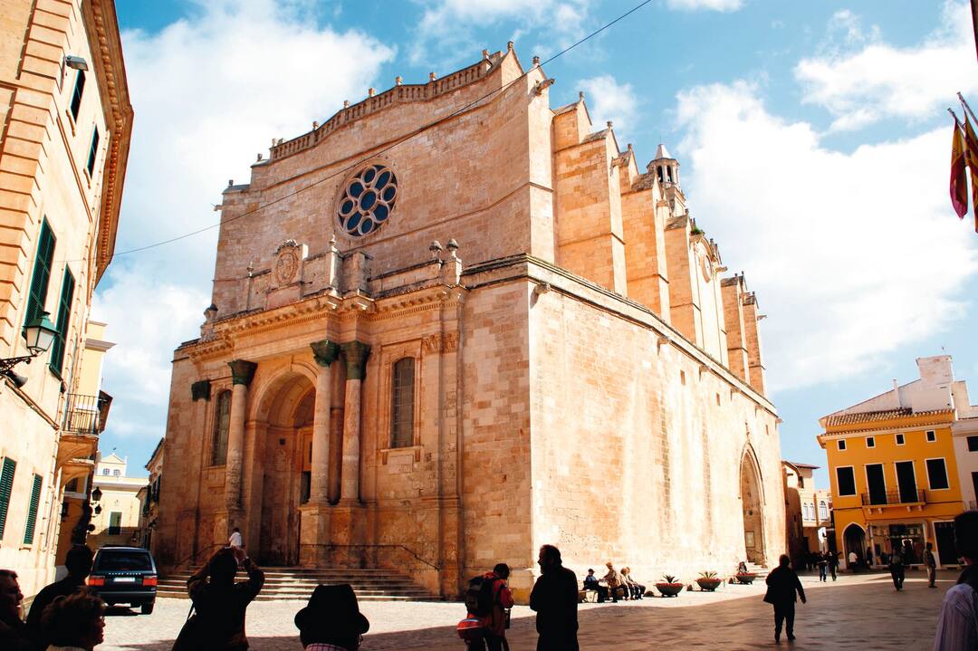 Ciutadella Cathedral, Menorca