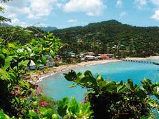 St George's, Grenada