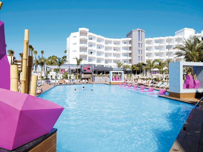 Tui playa ingles Tui playa ingles