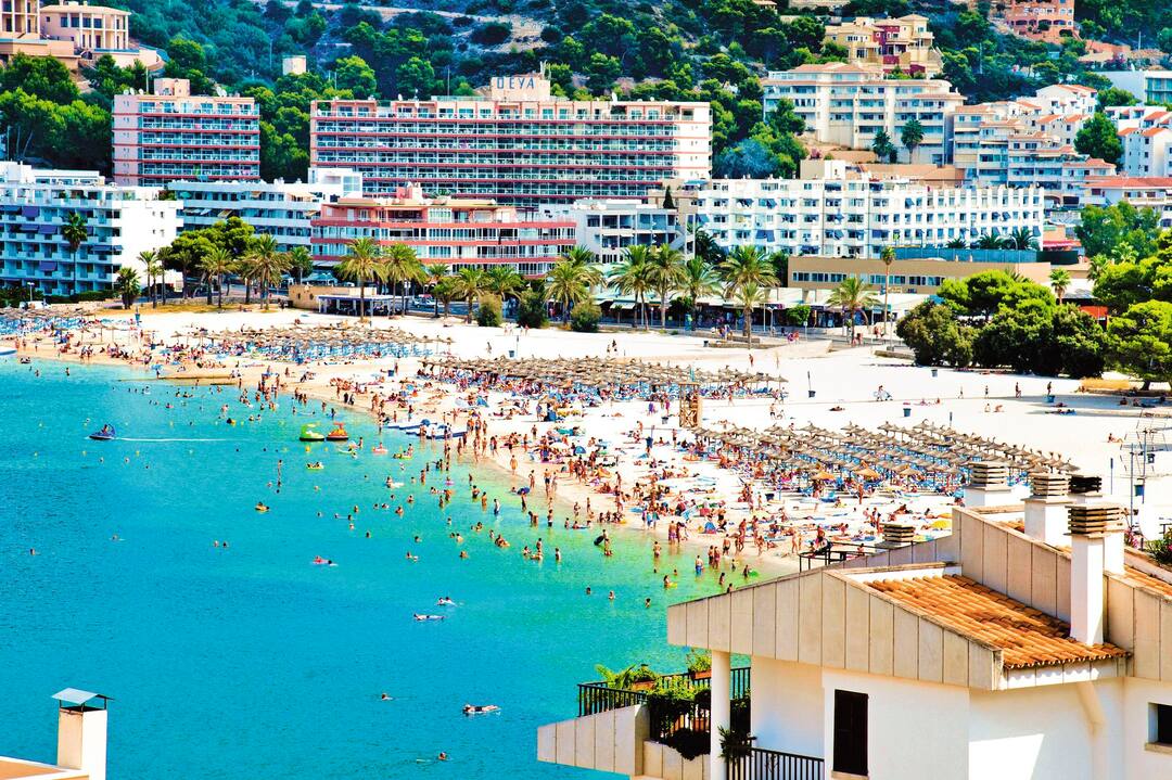 Santa Ponsa, Majorca