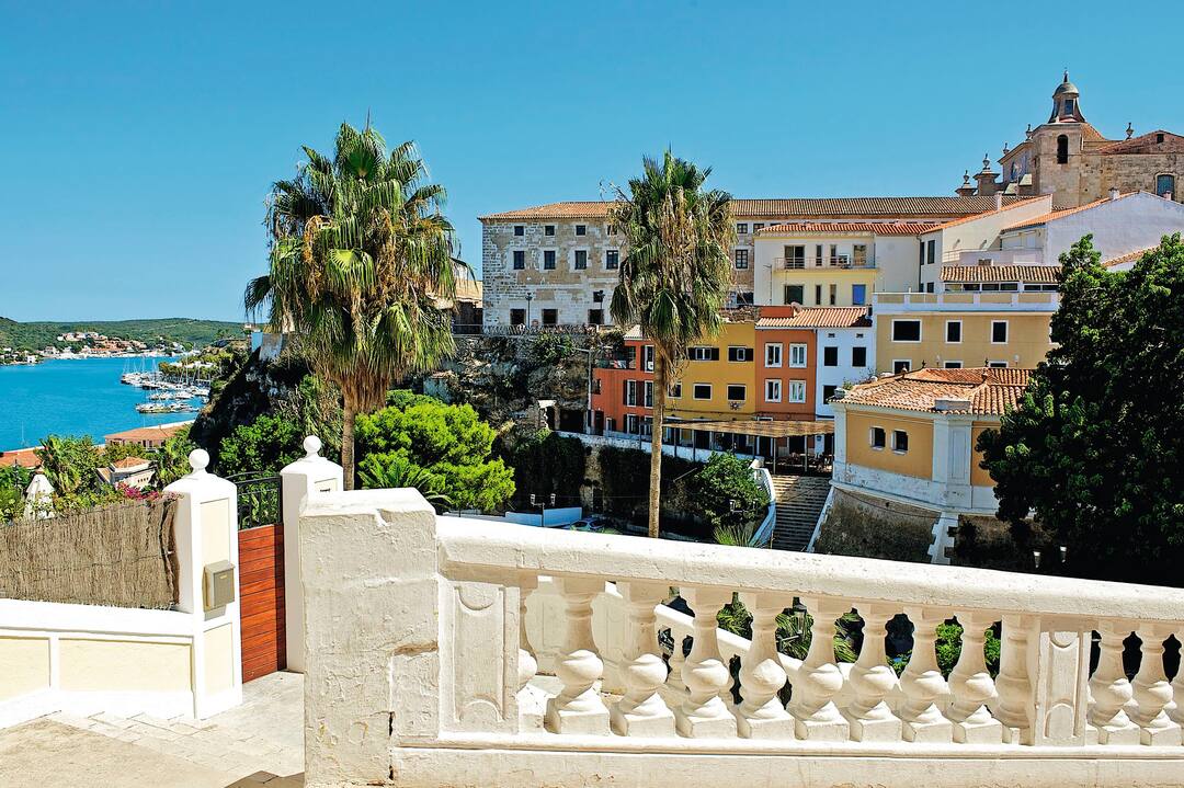 Mahon, Menorca