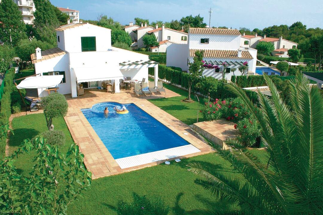 Villas Olivera And Mediterranea In Son Bou Tui Co Uk