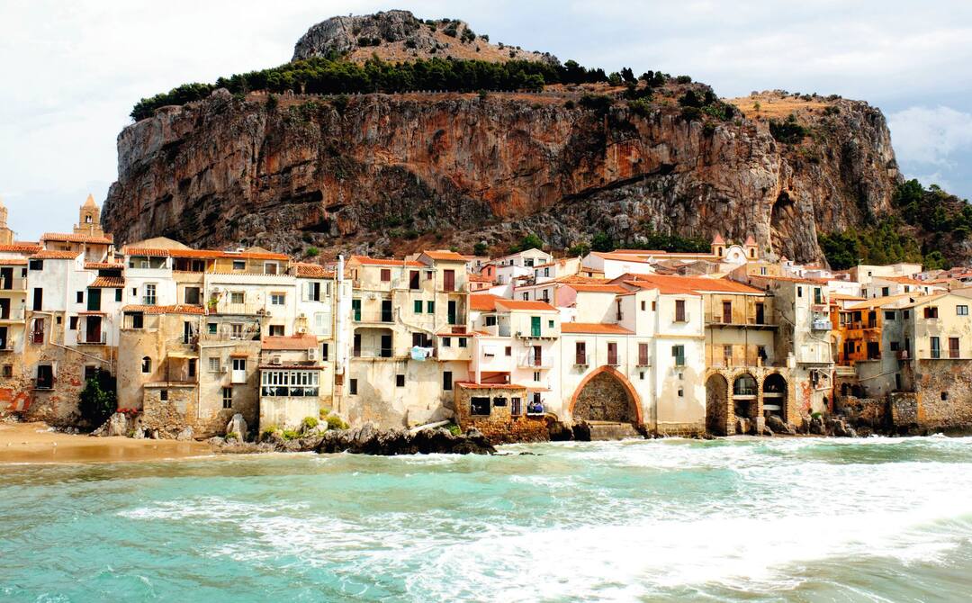 Cefalu, Sicily