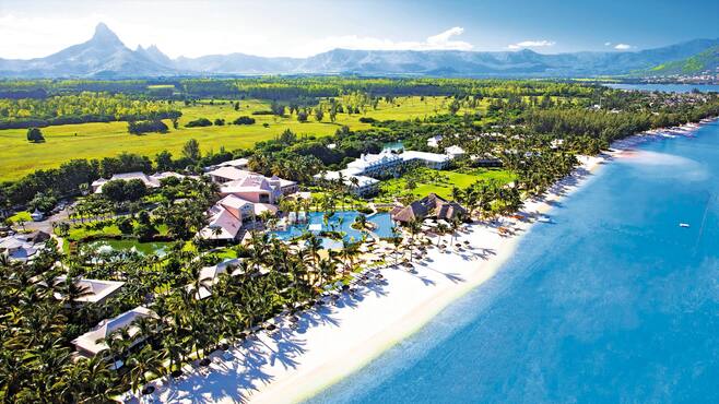 Sugar Beach Golf And Spa Resort In Flic En Flac Thomson Now Tui