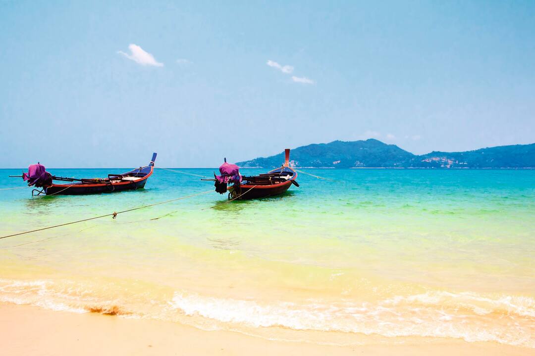 Patong Beach, Phuket