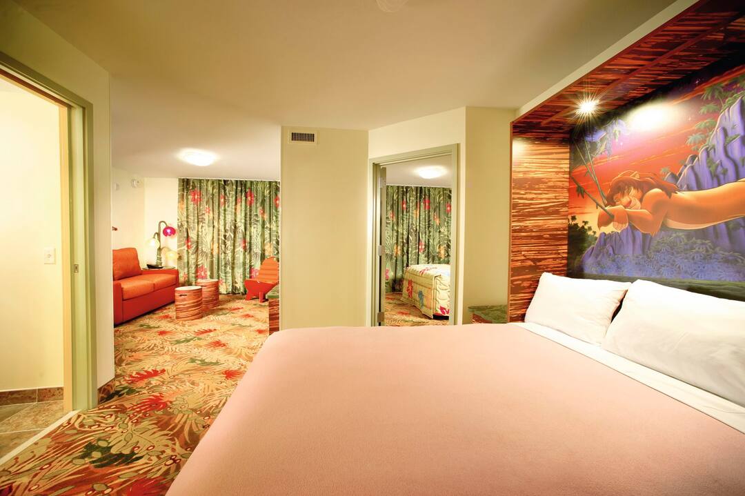 Disney S Art Of Animation Resort In Walt Disney World Resort