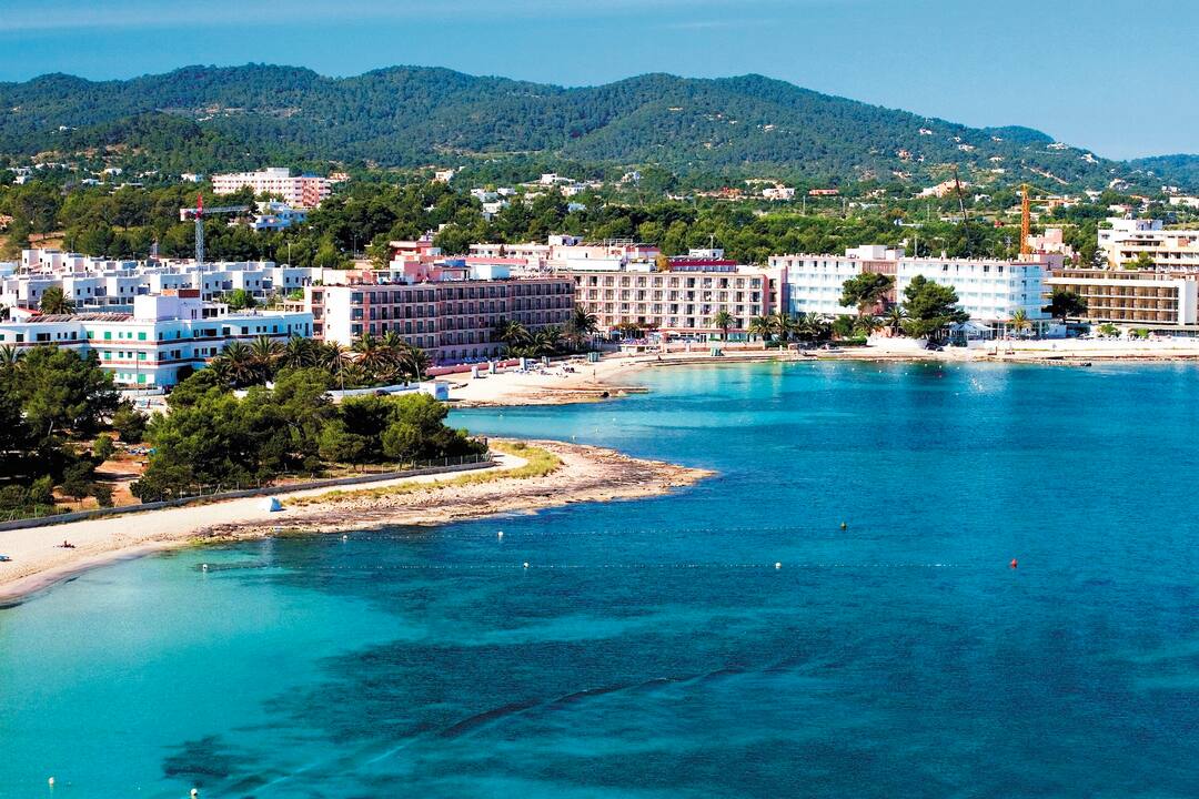 San Antonio Bay, Ibiza