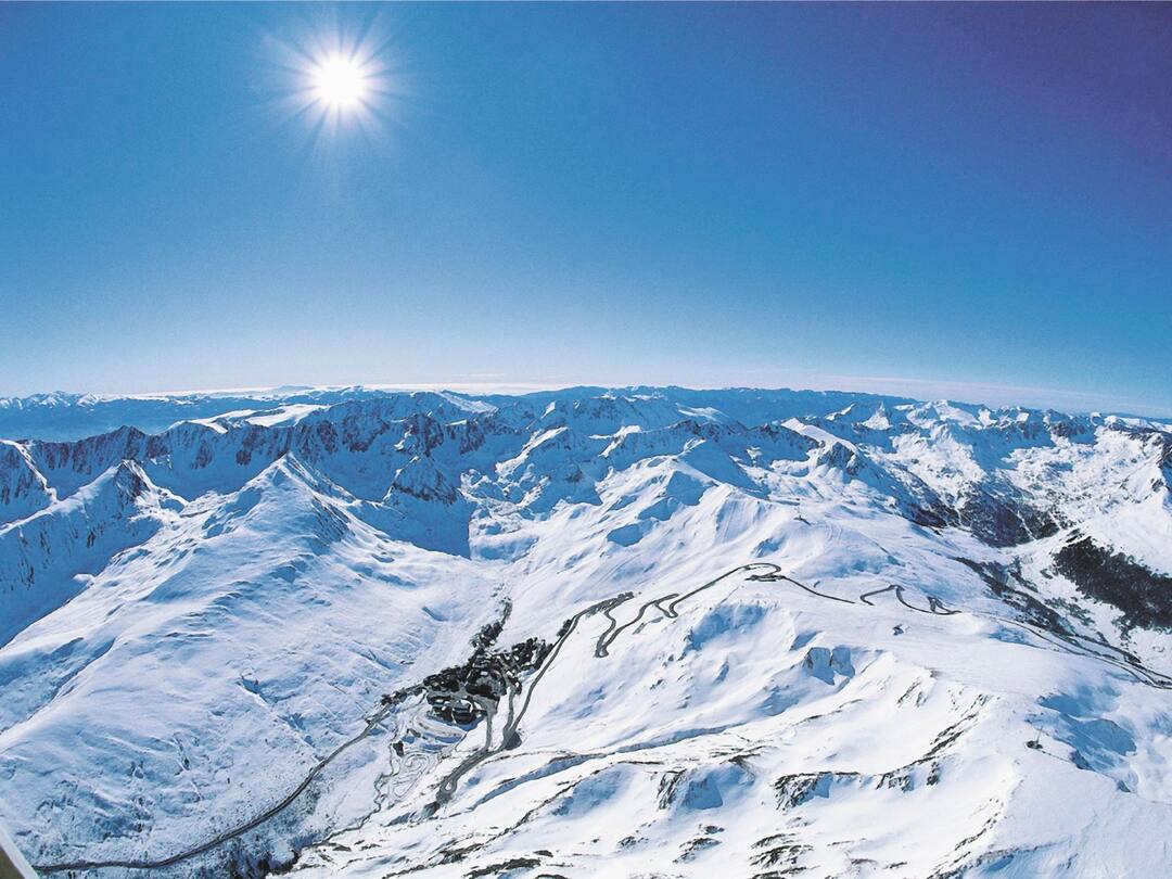 Skiing In Andorra | Andorra Ski Resorts | Crystal Ski