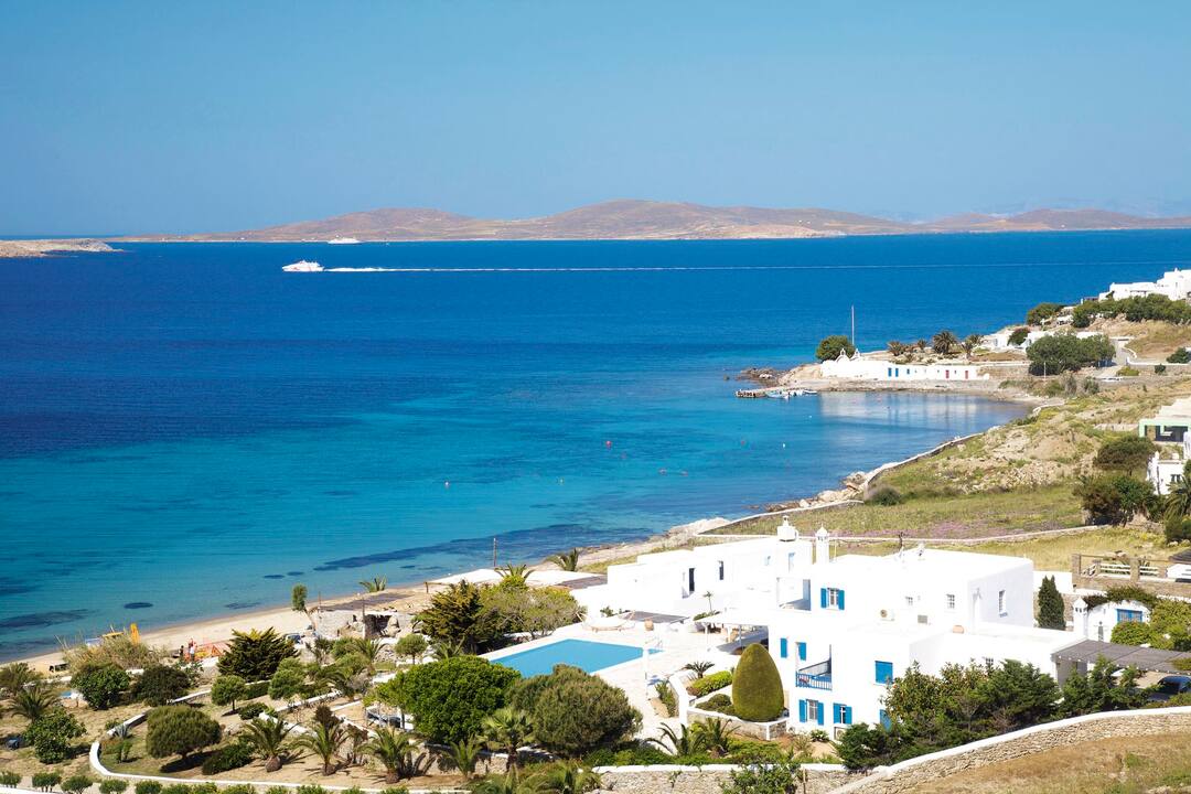 Ayios Yiannis, Mykonos