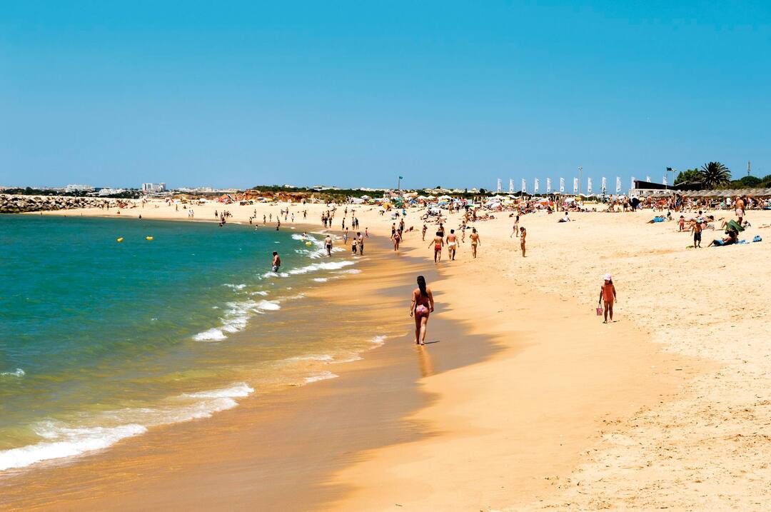 Vilamoura, Algarve