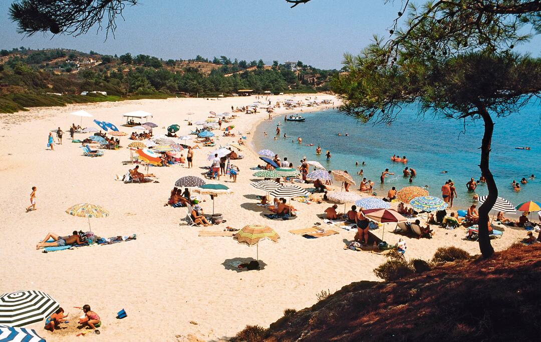 Limenaria, Thassos