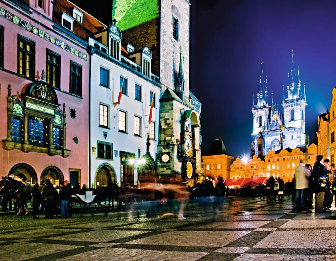Prague Holidays 2025 / 2025 City Breaks TUI.co.uk