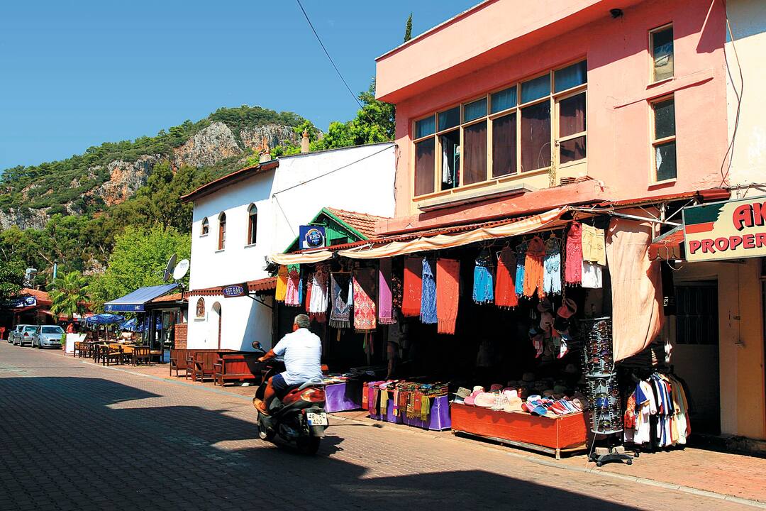 Dalyan, Turkey