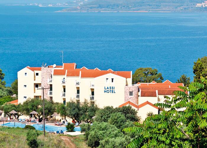 Lassi Hotel in Lassi | TUI.co.uk