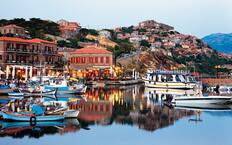 Mytilene, Lesbos, Greece