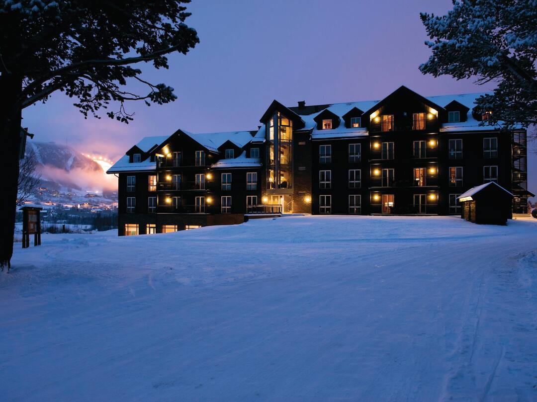 Vestlia Resort Geilo Crystal Ski Vestlia Resort Geilo Crystal Ski
