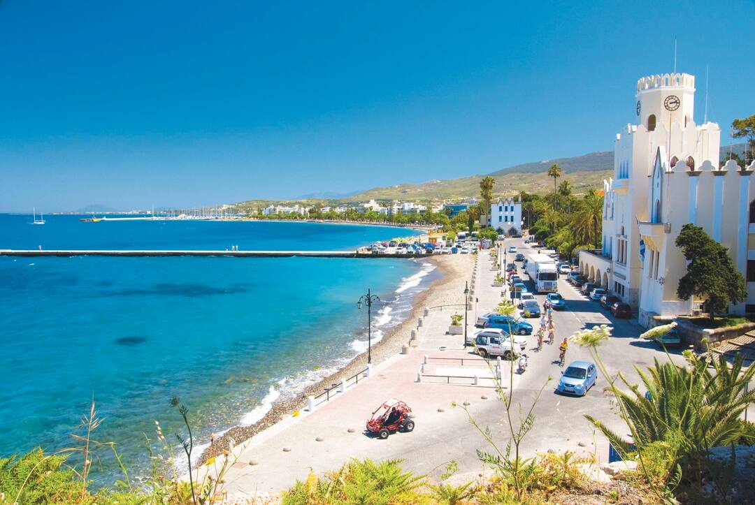 Kos Town
