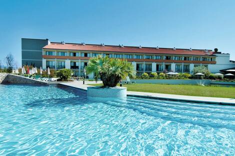 Parc Hotel Paradiso Golf Resort In Peschiera Tui Co Uk