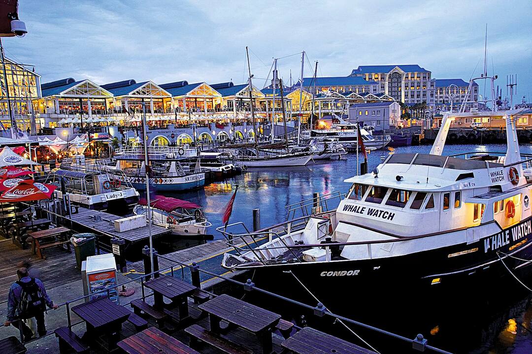 Waterfront, Cape Town, South Africa