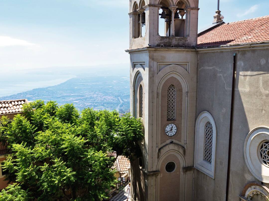Castelmola, Sicily