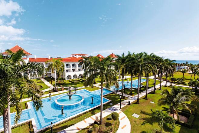 Riu Palace Mexico In Playacar Tui Co Uk