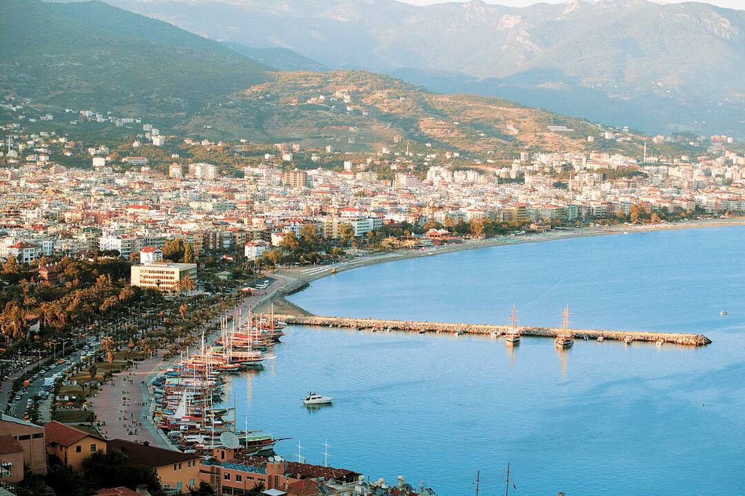Alanya, Turkey