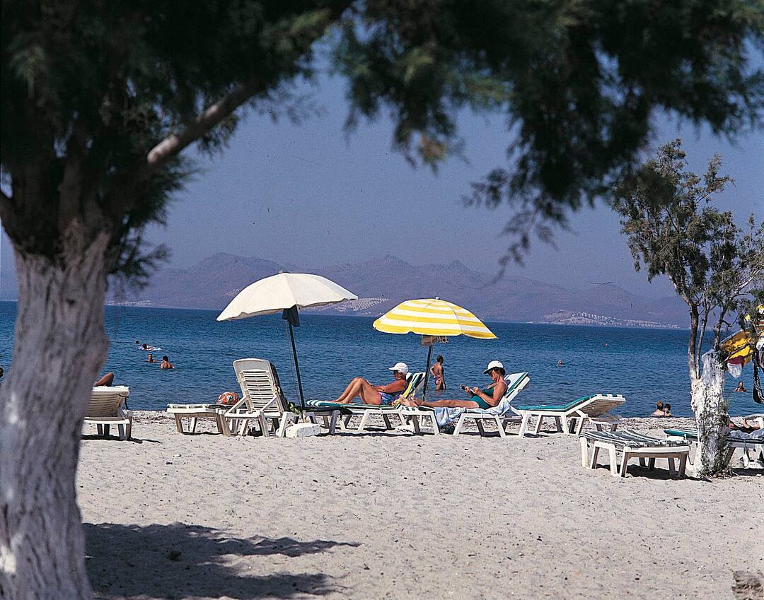 Tingaki, Kos