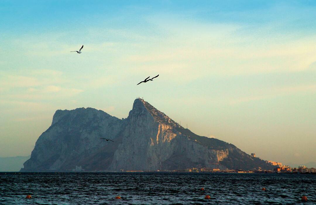 Rock of Gibraltar