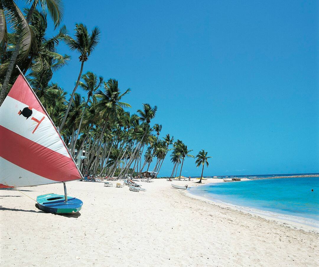Juan Dolio Beach, Dominican Republic