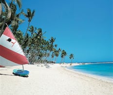 Juan Dolio Beach, Dominican Republic