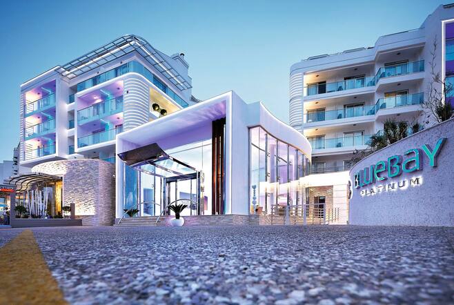 Blue Bay Platinum In Marmaris Tui Co Uk