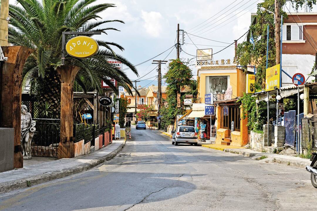 Gouvia, Corfu