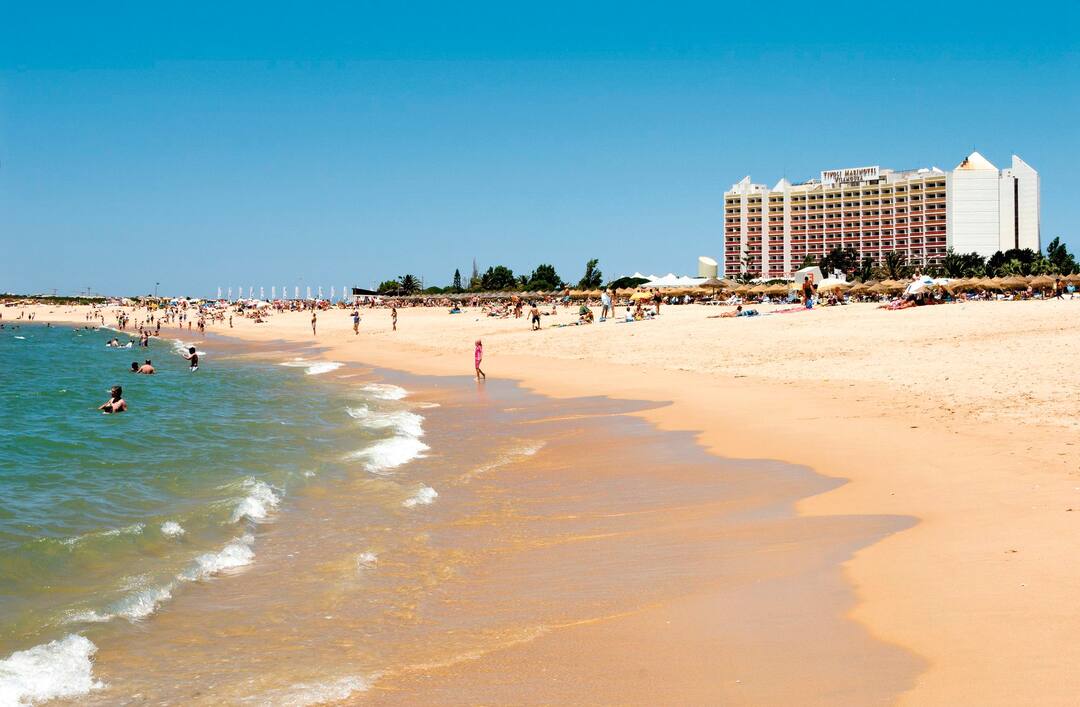 Vilamoura, Algarve