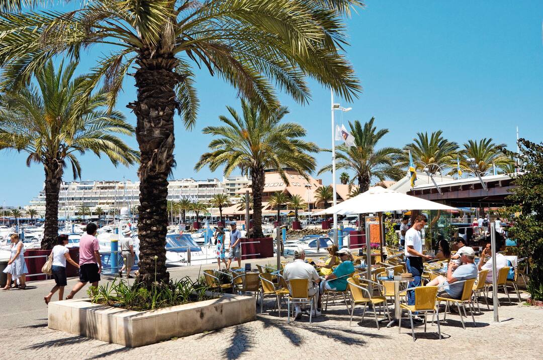 Vilamoura, Algarve